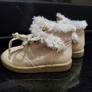 Baby Girls Winter Boots